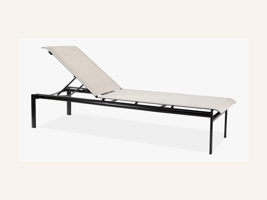 Southern Cay Chaise no arms